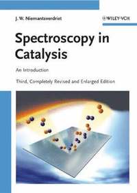 bokomslag Spectroscopy in Catalysis