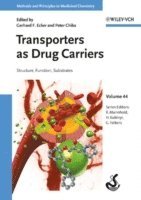 bokomslag Transporters as Drug Carriers: Structure, Function, Substrates