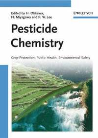 bokomslag Pesticide Chemistry