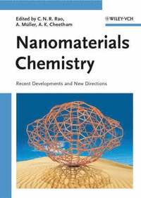 bokomslag Nanomaterials Chemistry