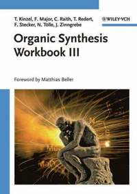 bokomslag Organic Synthesis Workbook III