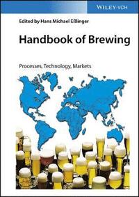 bokomslag Handbook of Brewing