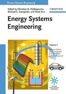 bokomslag Energy Systems Engineering