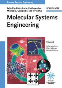 bokomslag Molecular Systems Engineering