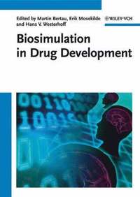 bokomslag Biosimulation in Drug Development