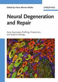 bokomslag Neural Degeneration and Repair