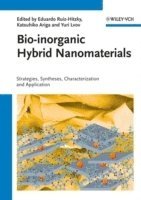 bokomslag Bio-inorganic Hybrid Nanomaterials
