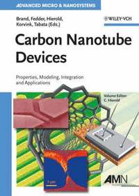 bokomslag Carbon Nanotube Devices