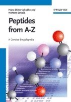 bokomslag Peptides from A to Z