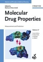 bokomslag Molecular Drug Properties