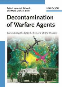 bokomslag Decontamination of Warfare Agents