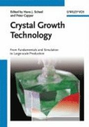 bokomslag Crystal Growth Technology