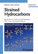 bokomslag Strained Hydrocarbons