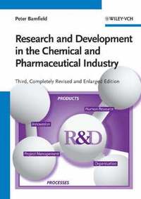 bokomslag Research and Development in the Chemical and Pharmaceutical Industry