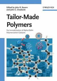 bokomslag Tailor-Made Polymers