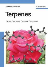 bokomslag Terpenes: Flavors, Fragrances, Pharmaca, Pheromones