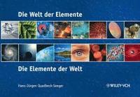 bokomslag Die Welt der Elemente - Die Elemente der Welt