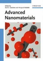 bokomslag Advanced Nanomaterials