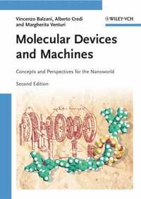 bokomslag Molecular Devices and Machines