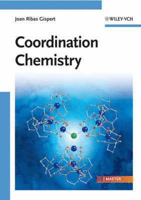 bokomslag Coordination Chemistry