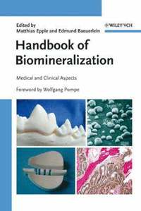 bokomslag Handbook of Biomineralization