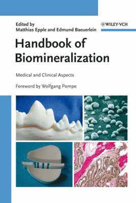 Handbook of Biomineralization 1