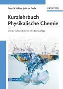 bokomslag Kurzlehrbuch Physikalische Chemie