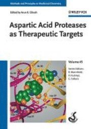 bokomslag Aspartic Acid Proteases as Therapeutic Targets