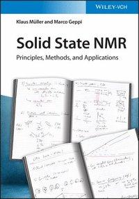 bokomslag Solid State NMR