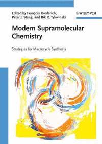 bokomslag Modern Supramolecular Chemistry