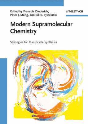 bokomslag Modern Supramolecular Chemistry