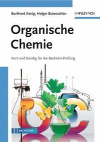 bokomslag Organische Chemie