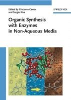 bokomslag Organic Synthesis with Enzymes in Non-Aqueous Media