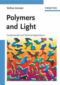 bokomslag Polymers and Light