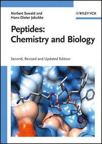 bokomslag Peptides