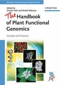 bokomslag The Handbook of Plant Functional Genomics