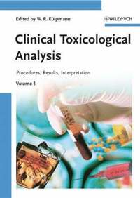 bokomslag Clinical Toxicological Analysis