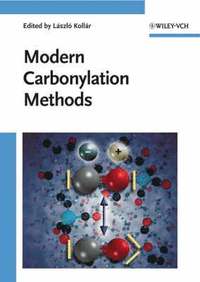 bokomslag Modern Carbonylation Methods