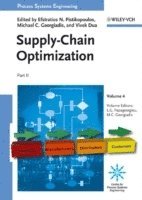 bokomslag Supply-Chain Optimization, Part II