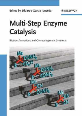 bokomslag Multi-Step Enzyme Catalysis