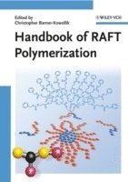 bokomslag Handbook of RAFT Polymerization