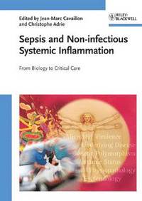bokomslag Sepsis and Non-infectious Systemic Inflammation