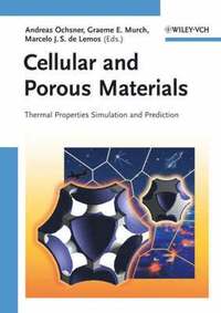 bokomslag Cellular and Porous Materials