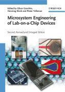 bokomslag Microsystem Engineering of Lab-on-a-Chip Devices