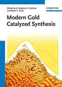 bokomslag Modern Gold Catalyzed Synthesis