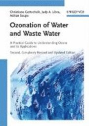 bokomslag Ozonation of Water and Waste Water