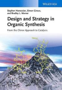 bokomslag Design and Strategy in Organic Synthesis
