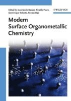 bokomslag Modern Surface Organometallic Chemistry