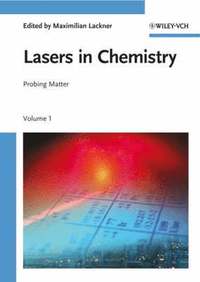 bokomslag Lasers in Chemistry