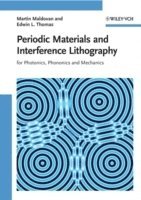 bokomslag Periodic Materials and Interference Lithography